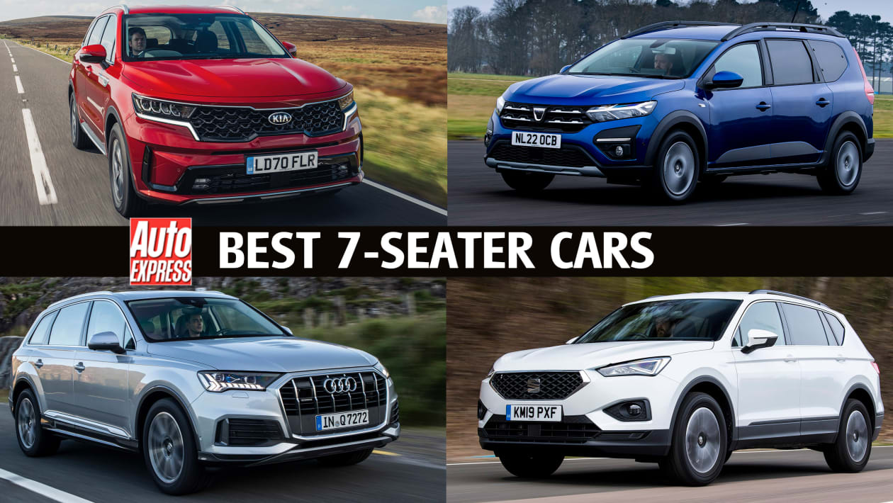 Top 10 best 7seater cars to buy 2022  Auto Express